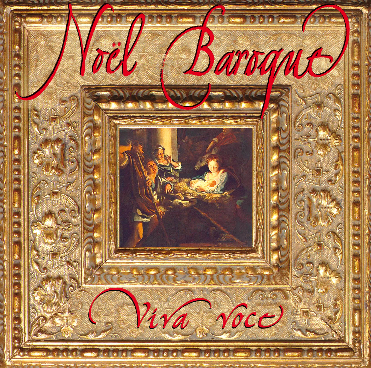 CD : Noel Baroque | Viva Voce